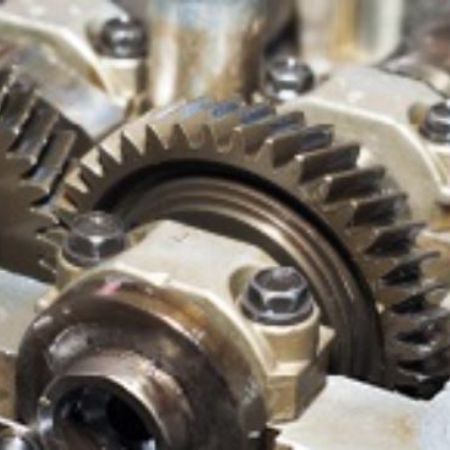 EP Gear Lubricant F / Sanayi Dişli Yağı F